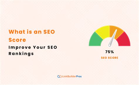 How to calculate SEO score?