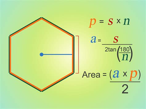 How to calculate area of a polygon?