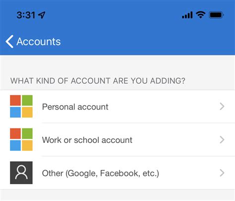 How to change Microsoft Authenticator to Google Authenticator?