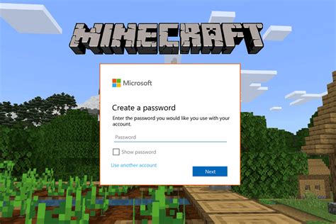 How to change Microsoft account to allow multiplayer Minecraft?