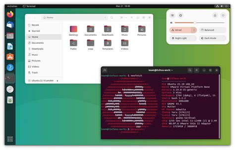 How to change Ubuntu theme?