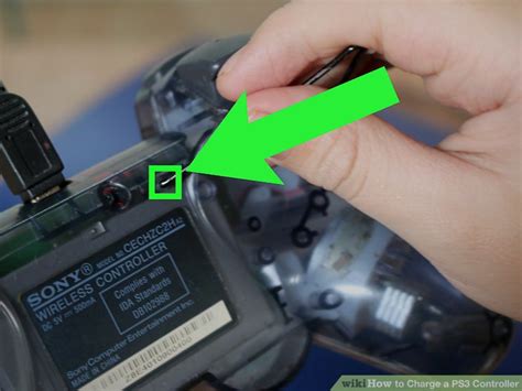How to charge PS3 controller on PC?