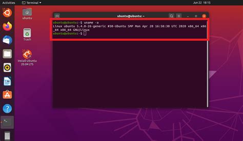 How to check Debian os?