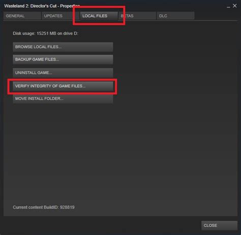How to check Steam cache?