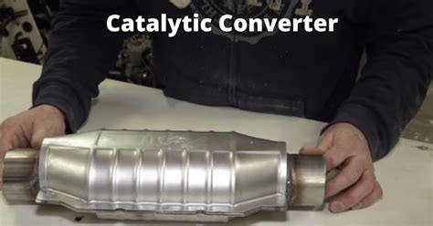 How to check catalytic converter?