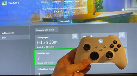 How to check how many hours you have on a game on Xbox Game Pass?