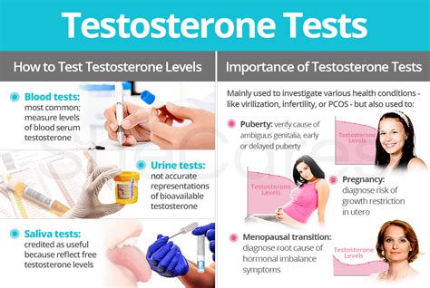 How to check testosterone level?