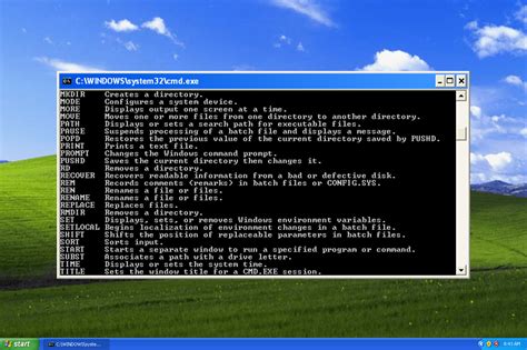 How to check user privileges in Windows XP using CMD?