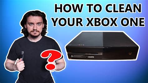 How to clean an Xbox?