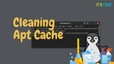 How to clear apt cache Ubuntu?