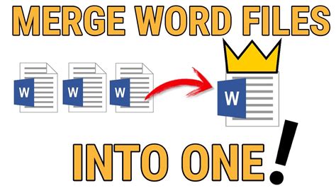 How to combine two Word Documents?