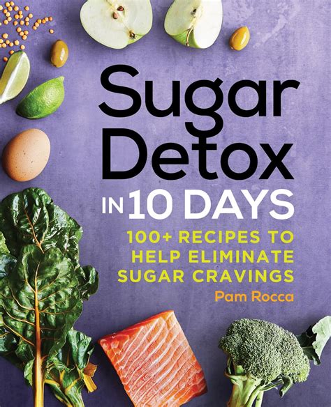 How to completely detox your body from sugar in only 7 days?