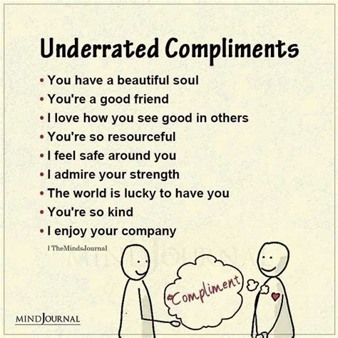 How to compliment a friend?