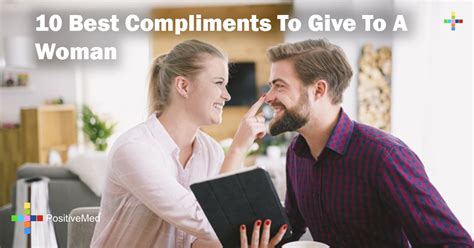 How to compliment a woman?