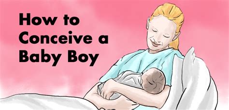 How to conceive a boy?