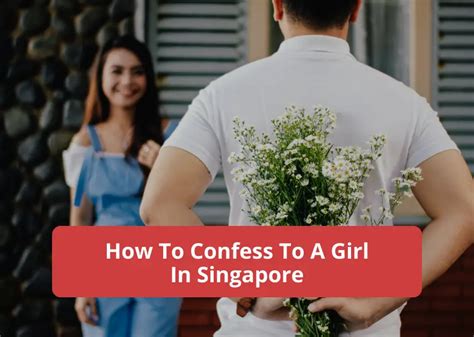 How to confess to a girl?