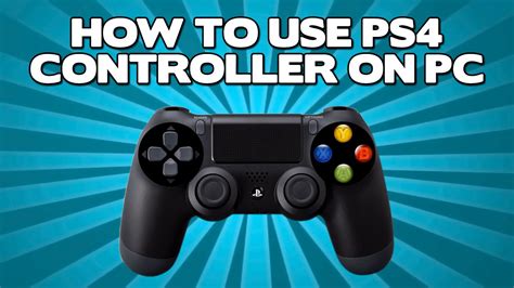 How to configure PS4 controller?
