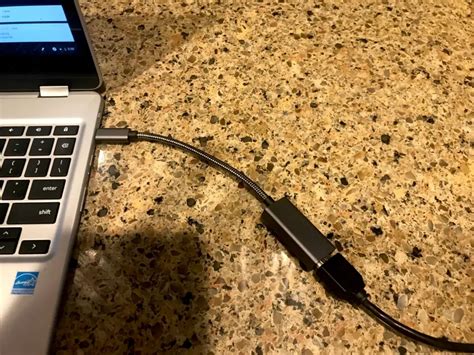 How to connect Chromebook to TV without HDMI and Chromecast?