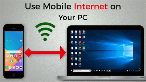 How to connect PC to Mobile Hotspot with USB?