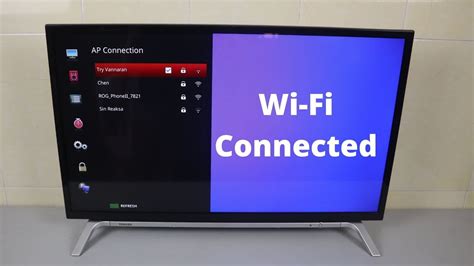 How to connect TV to Wi-Fi?