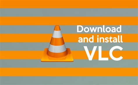 How to connect VLC to PC?