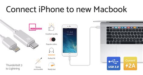 How to connect phone to Mac?
