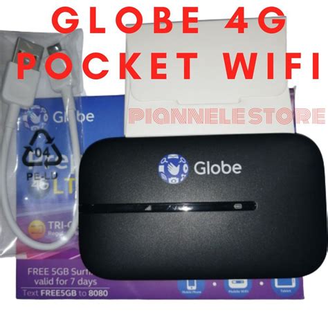 How to connect to Globe mobile Wi-Fi?