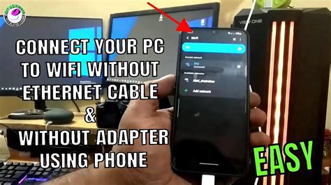 How to connect to Internet without Ethernet?