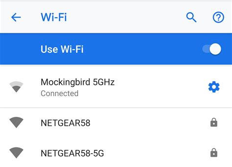 How to connect to Wi-Fi?