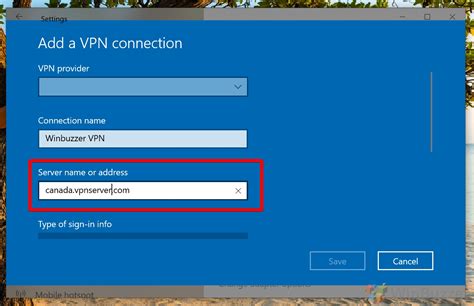 How to connect to a VPN on a PC?