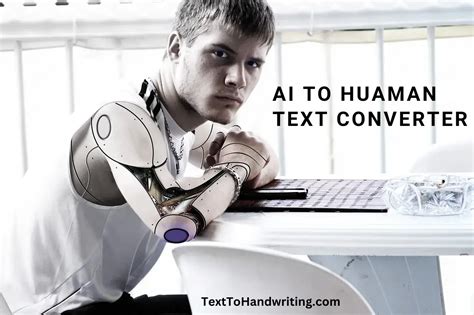 How to convert AI text to human?