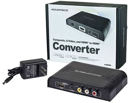 How to convert Atari 2600 to HDMI?