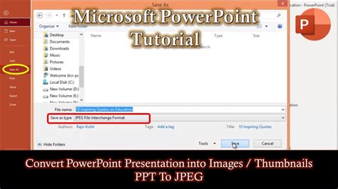 How to convert PPT to PPTX?