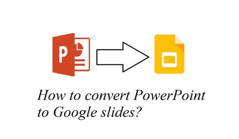 How to convert PowerPoint to Google Docs without losing formatting?