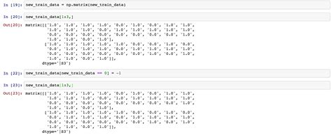 How to convert array to matrix in Python?