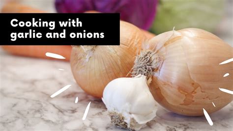 How to cook onion and garlic without oil?