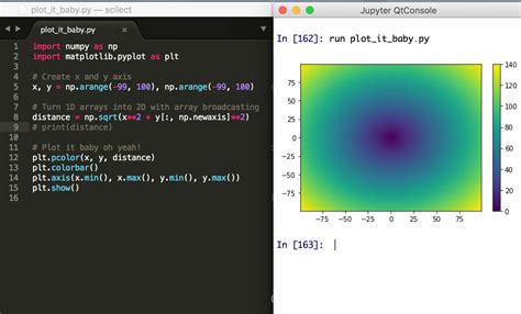 How to create 2D array in NumPy?