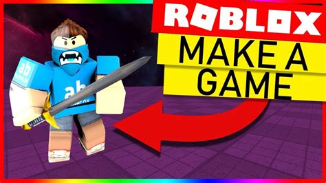 How to create Roblox?
