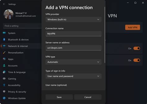 How to create a VPN for free?