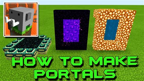 How to create a portal?