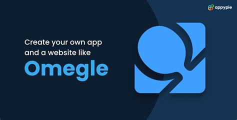 How to create a website like Omegle?