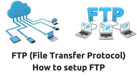 How to create an FTP file?
