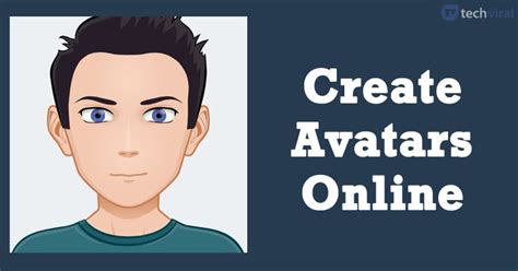 How to create an avatar?