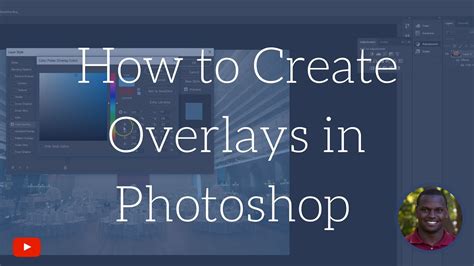 How to create an overlay?