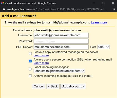 How to create another email account with the same phone number?