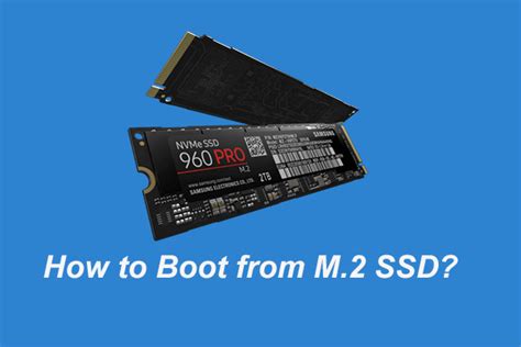 How to create bootable SSD?