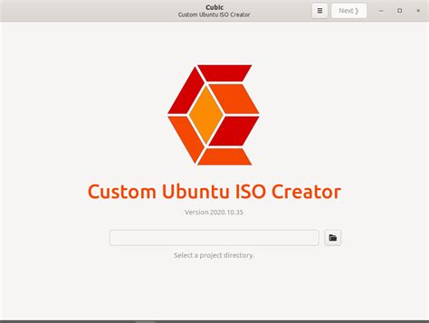 How to create custom Ubuntu image?