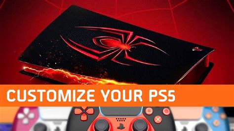How to customize PS5?