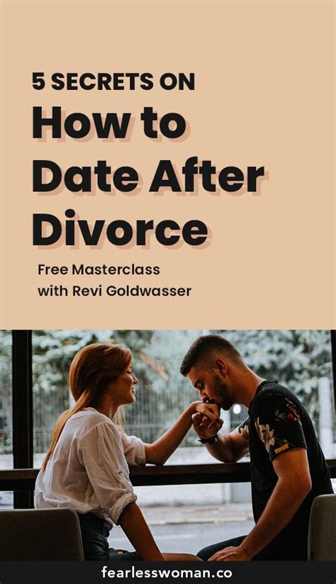 How to date after divorce at 35?