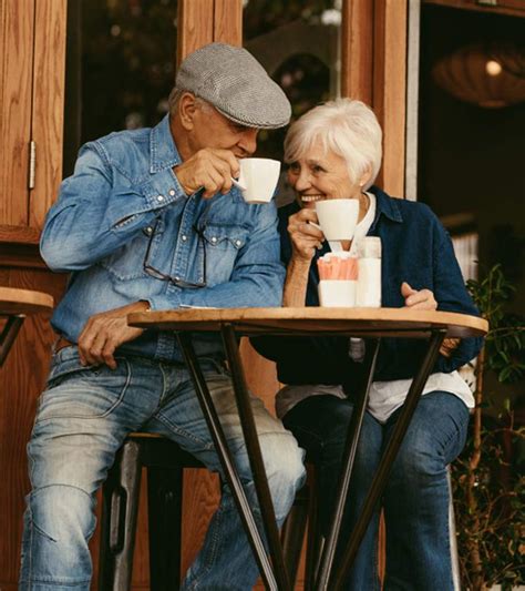 How to date in your 60s?